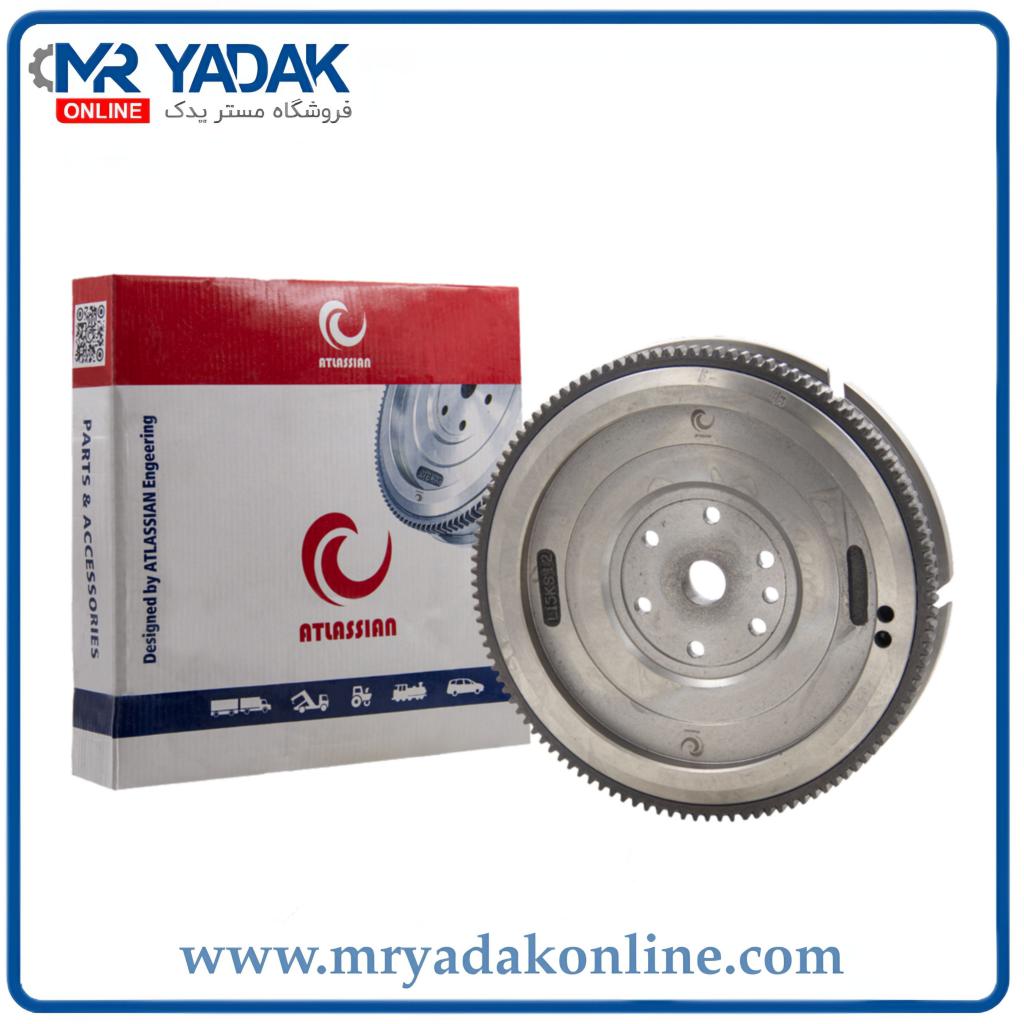 فلایویل کامل تراکتور فرگوسن 285-800 اطلسیان درجه یک با ضمانت 2 ساله