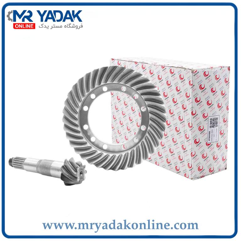 کرانویل پینیون دیفرانسیل جلو دانا تراکتور فرگوسن 285 اطلسیان